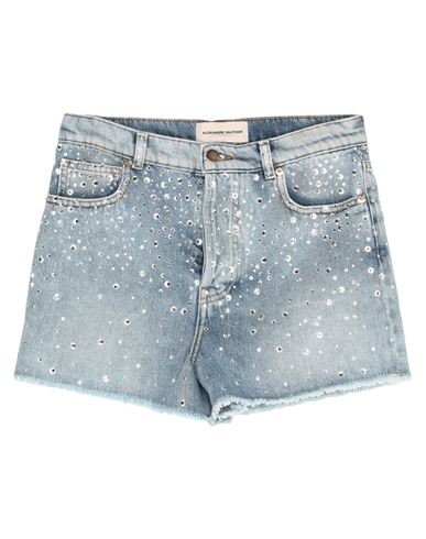 Джинсовые шорты ALEXANDRE VAUTHIER