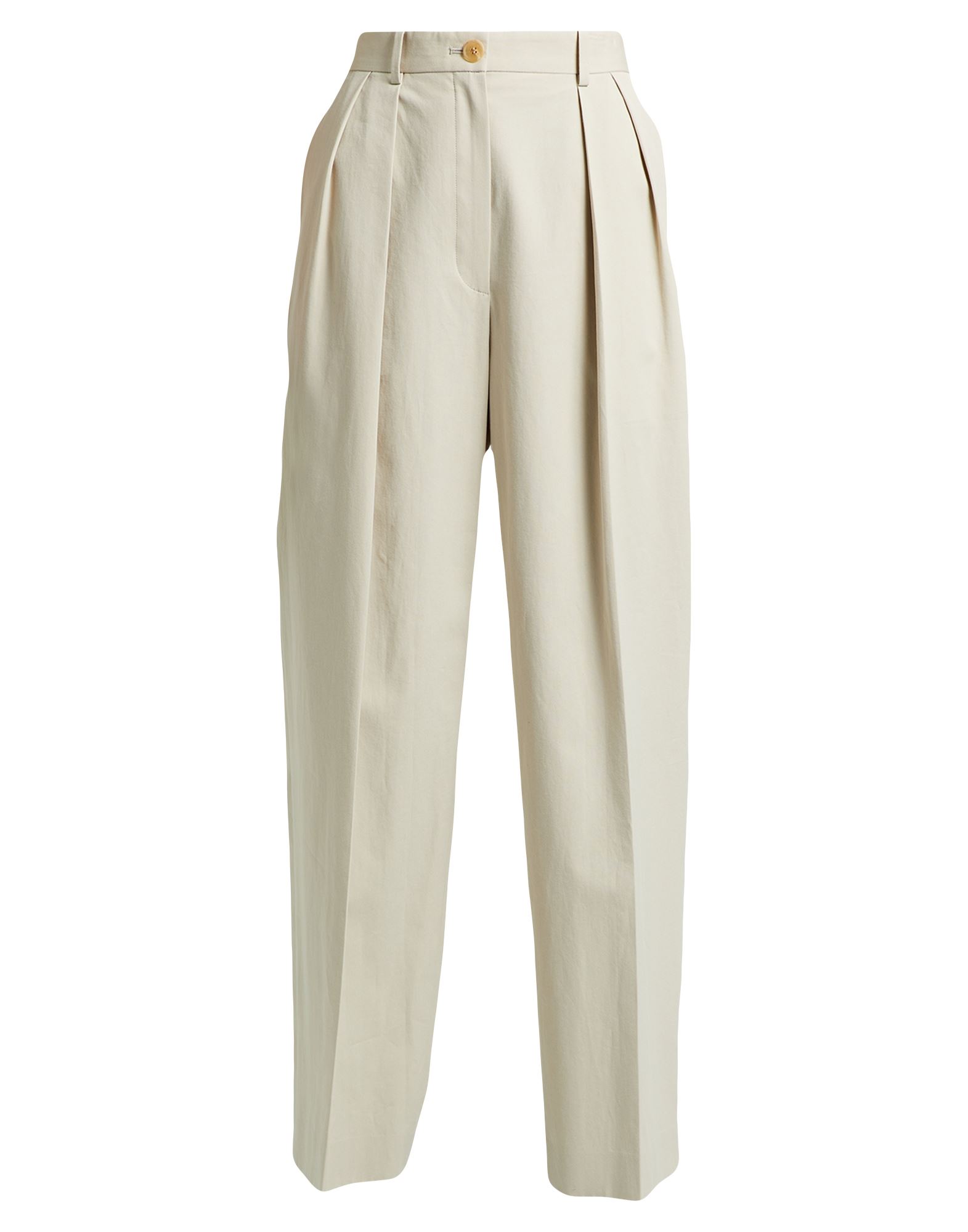 The Row Pants In Beige | ModeSens