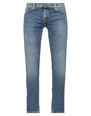 фото Джинсовые брюки nudie jeans co