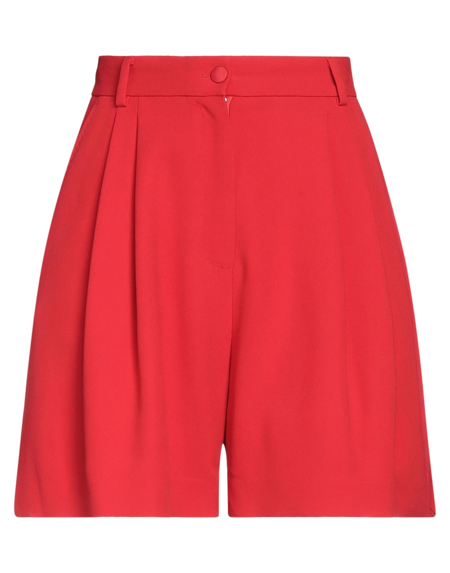 Dolce & Gabbana Shorts & Bermuda Shorts In Red