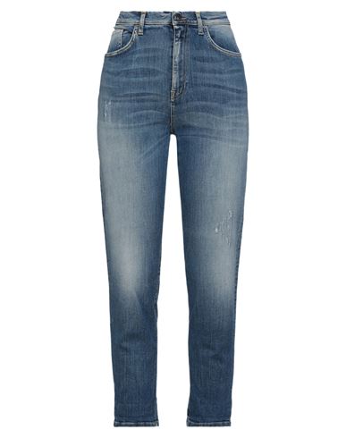 фото Джинсовые брюки kaos jeans