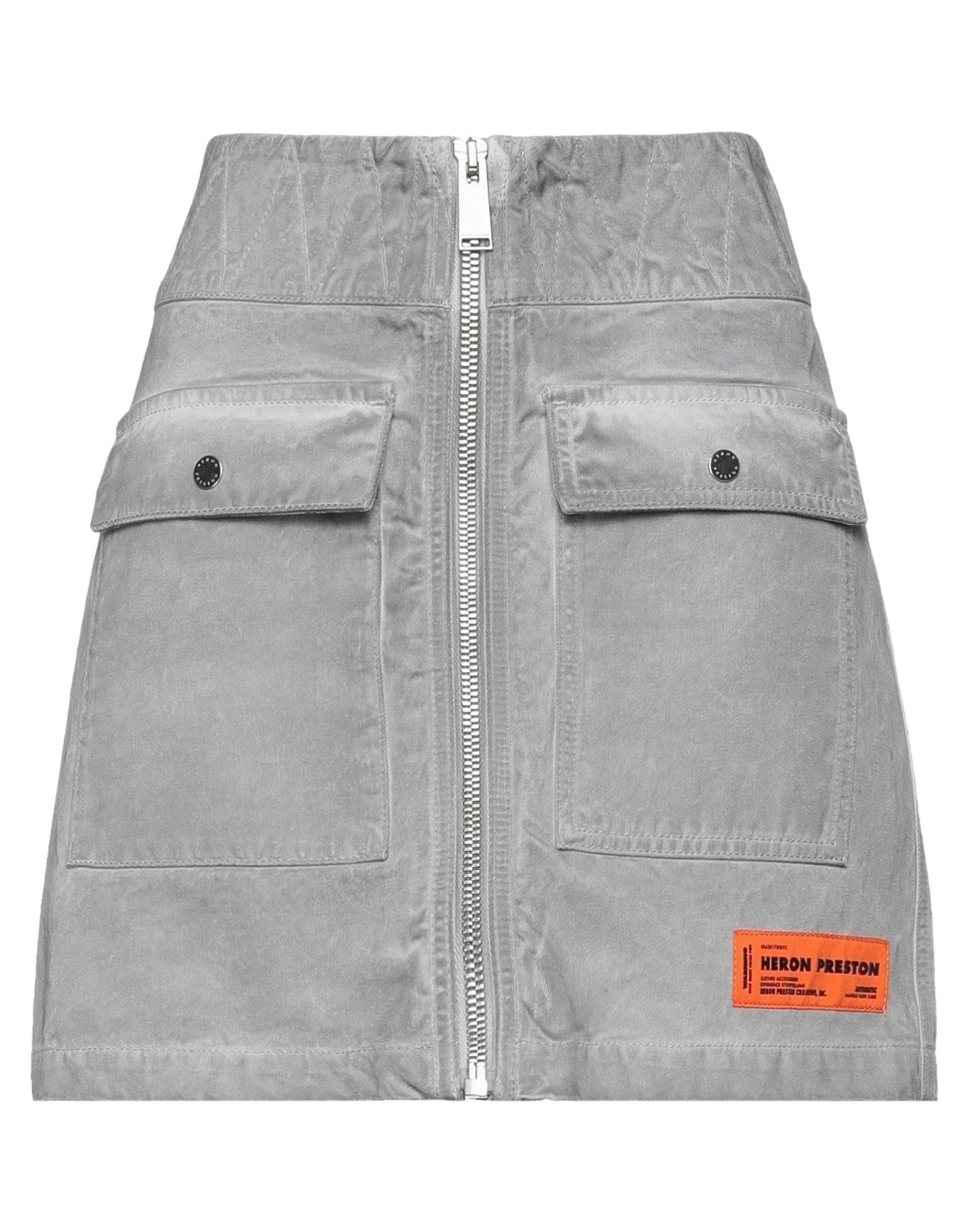 HERON PRESTON HERON PRESTON BOTTOMWEAR Μίνι φούστα
