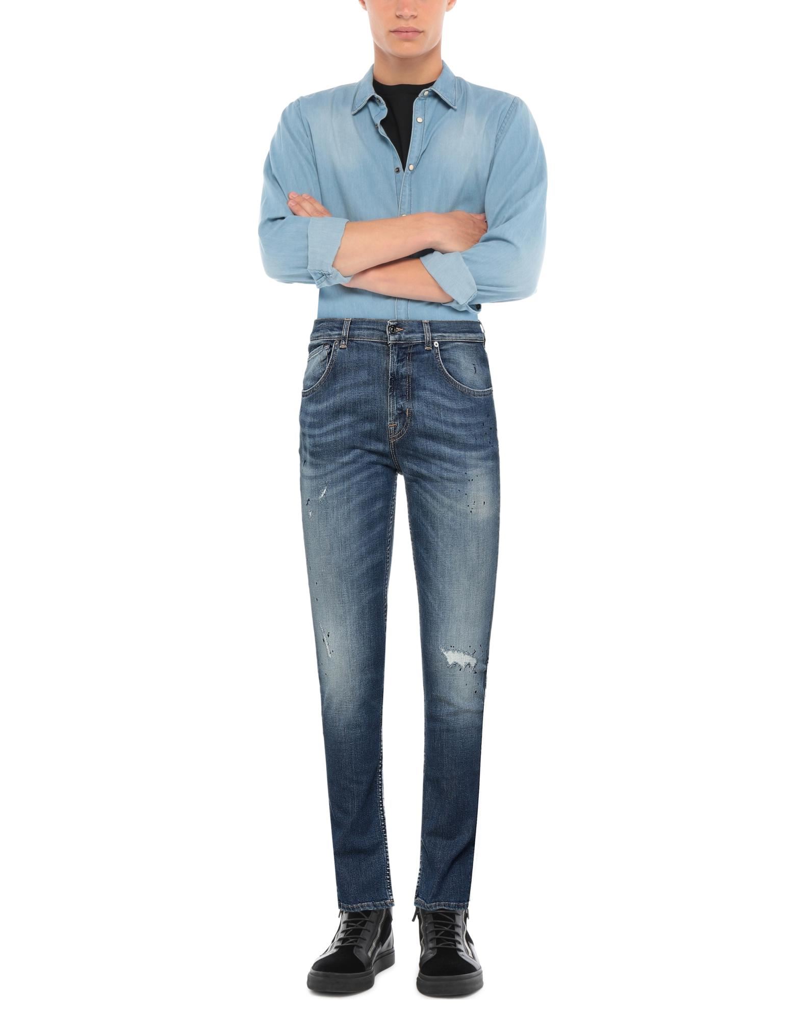  7 For All Mankind - Hosen & Röcke - Jeanshosen - On Yoox.com 