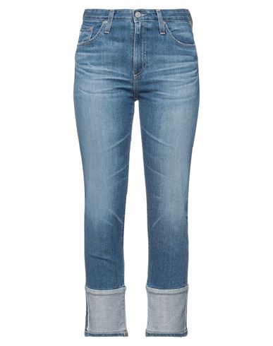 фото Джинсовые брюки ag jeans