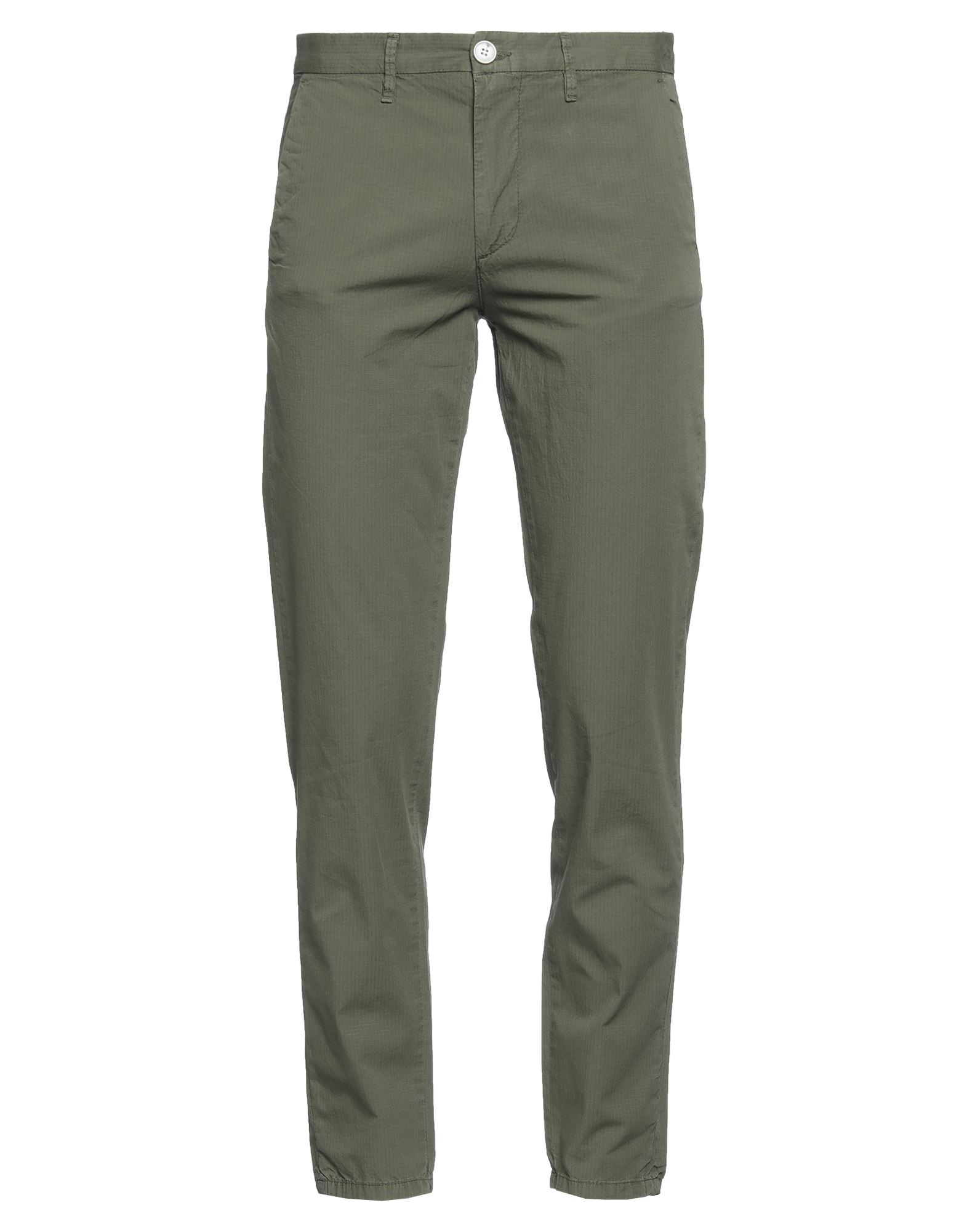 Sseinse Pants In Military Green
