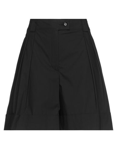 Pantalones cortos y bermudas Mujer Negro 34,36 Mujer