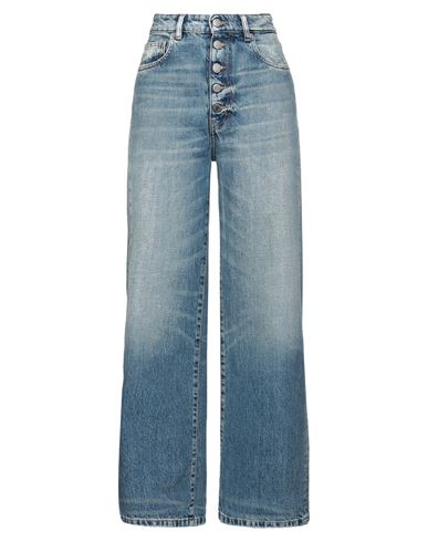 Джинсовые брюки SOUVENIR