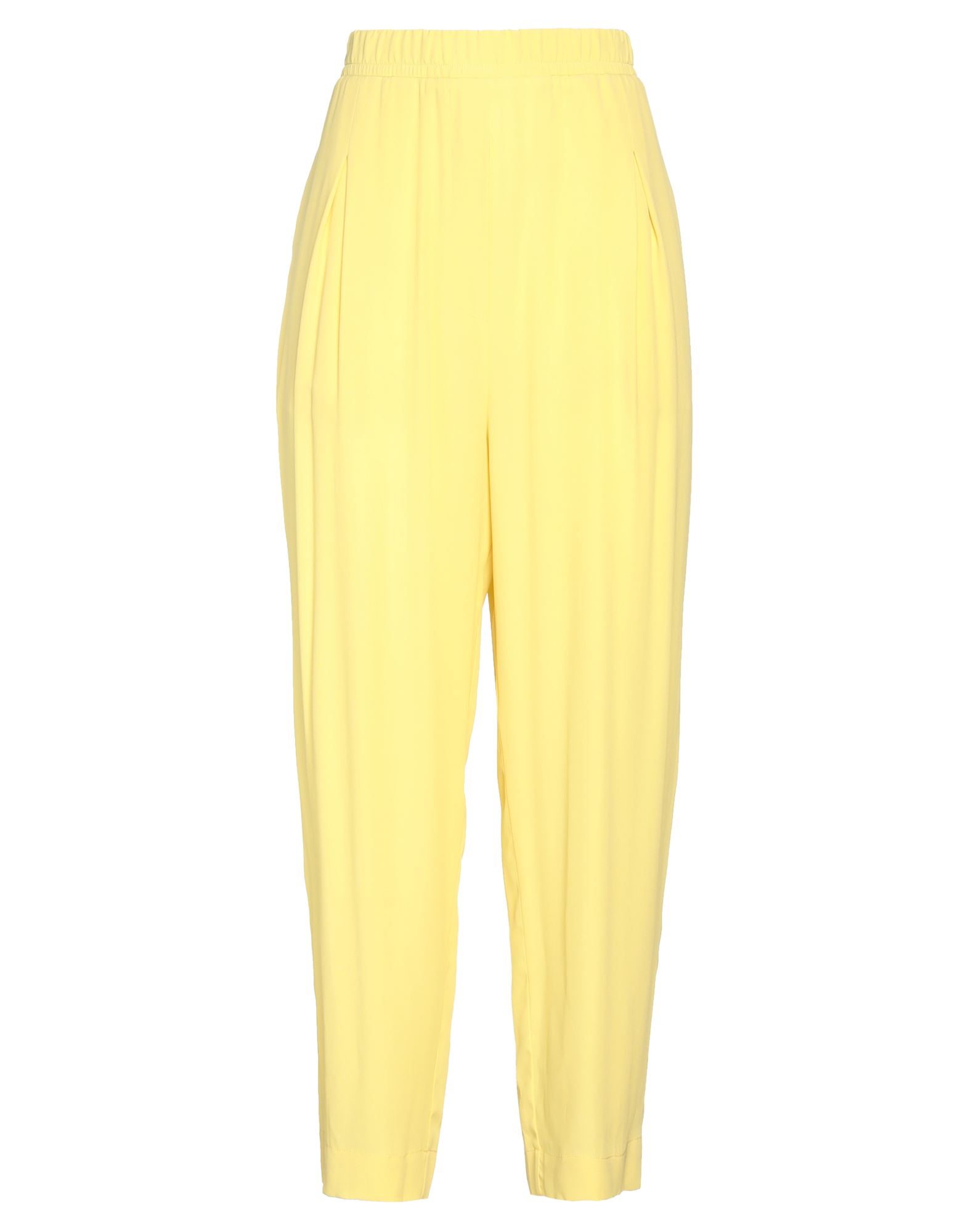 Mauro Grifoni Pants In Yellow