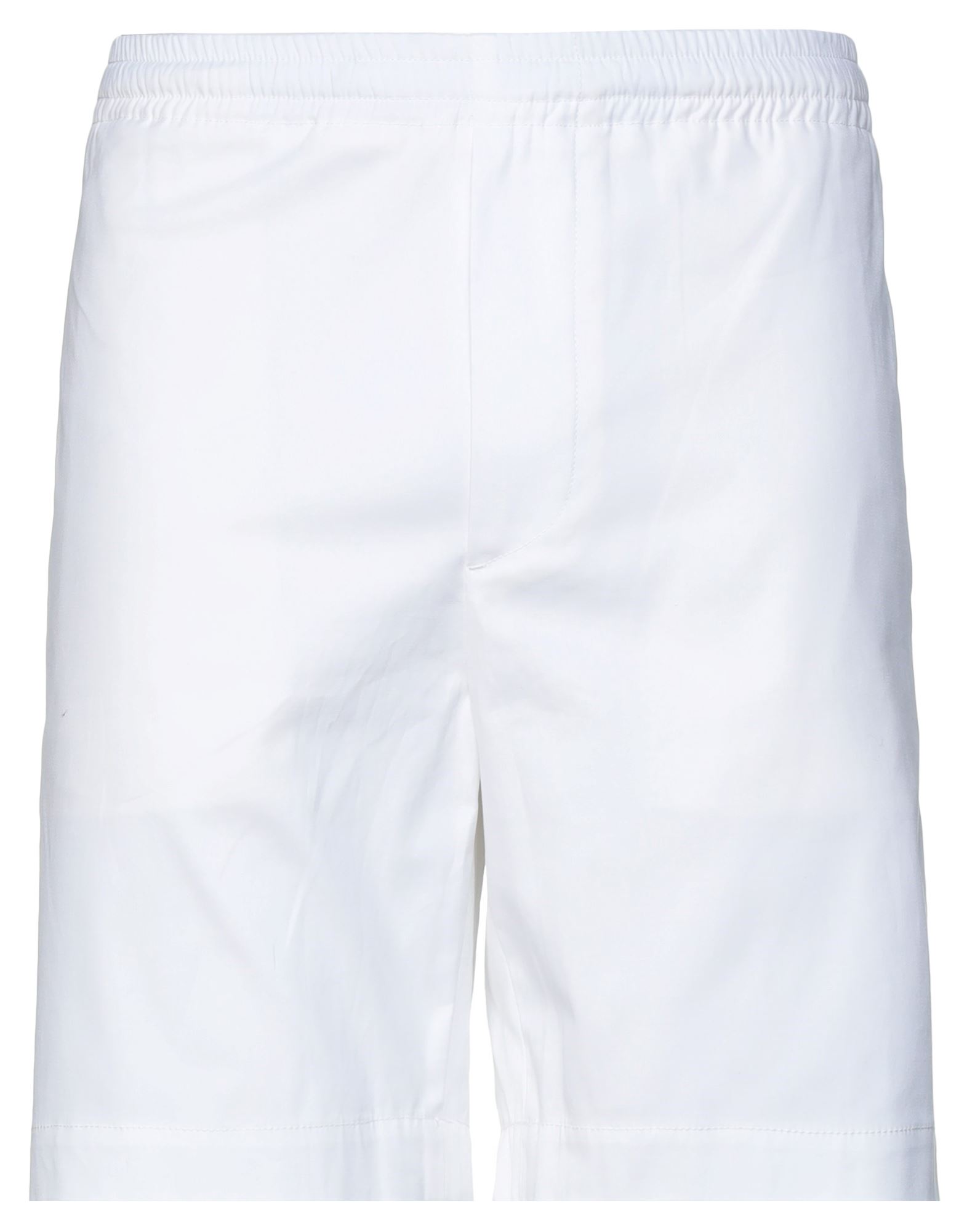 Mauro Grifoni Shorts & Bermuda Shorts In Bianco