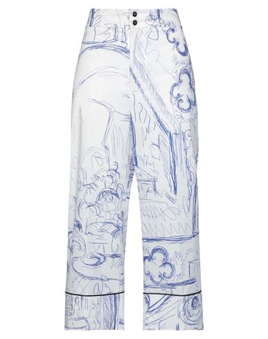 Укороченные брюки ERIKA CAVALLINI