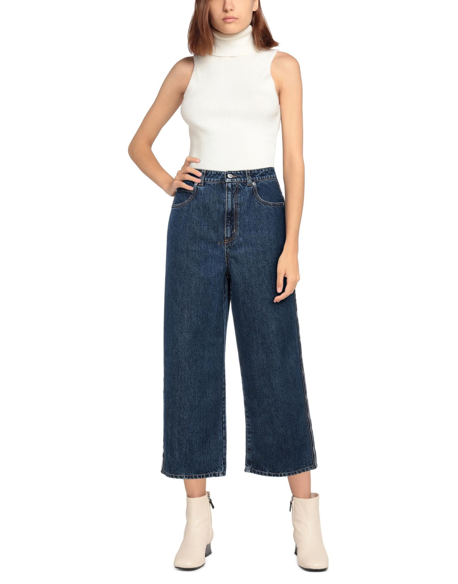  Mcqueen - Hosen & Röcke - Jeanshosen - On Yoox.com 