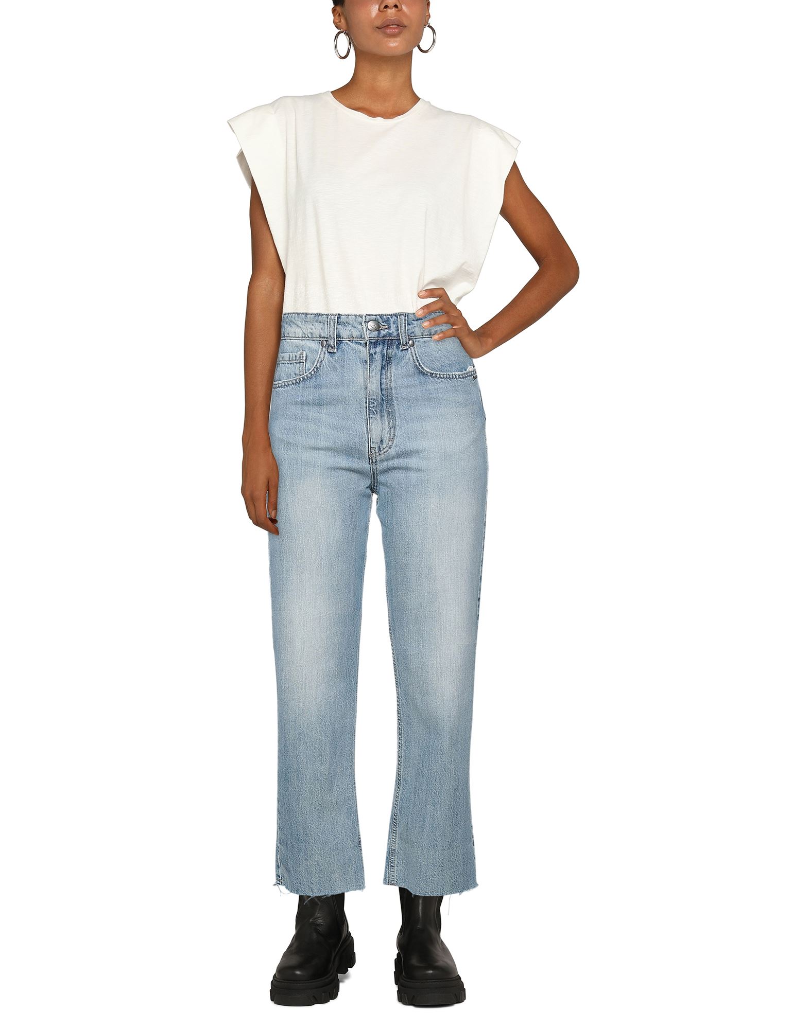  Berna - Hosen & Röcke - Jeanshosen - On Yoox.com 