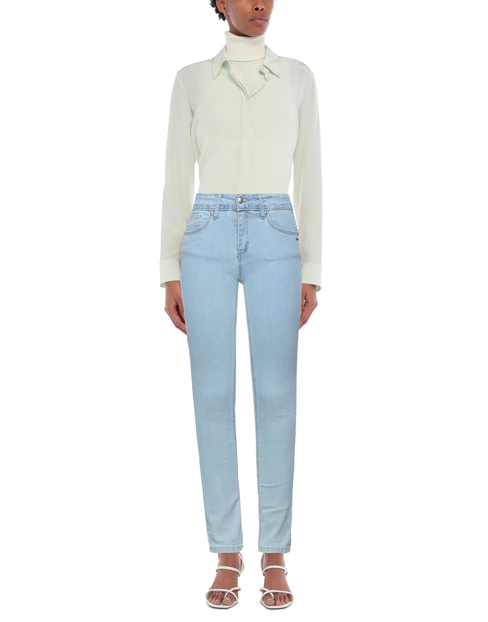  Berna - Partes De Abajo - Pantalones Vaqueros - On Yoox.com 