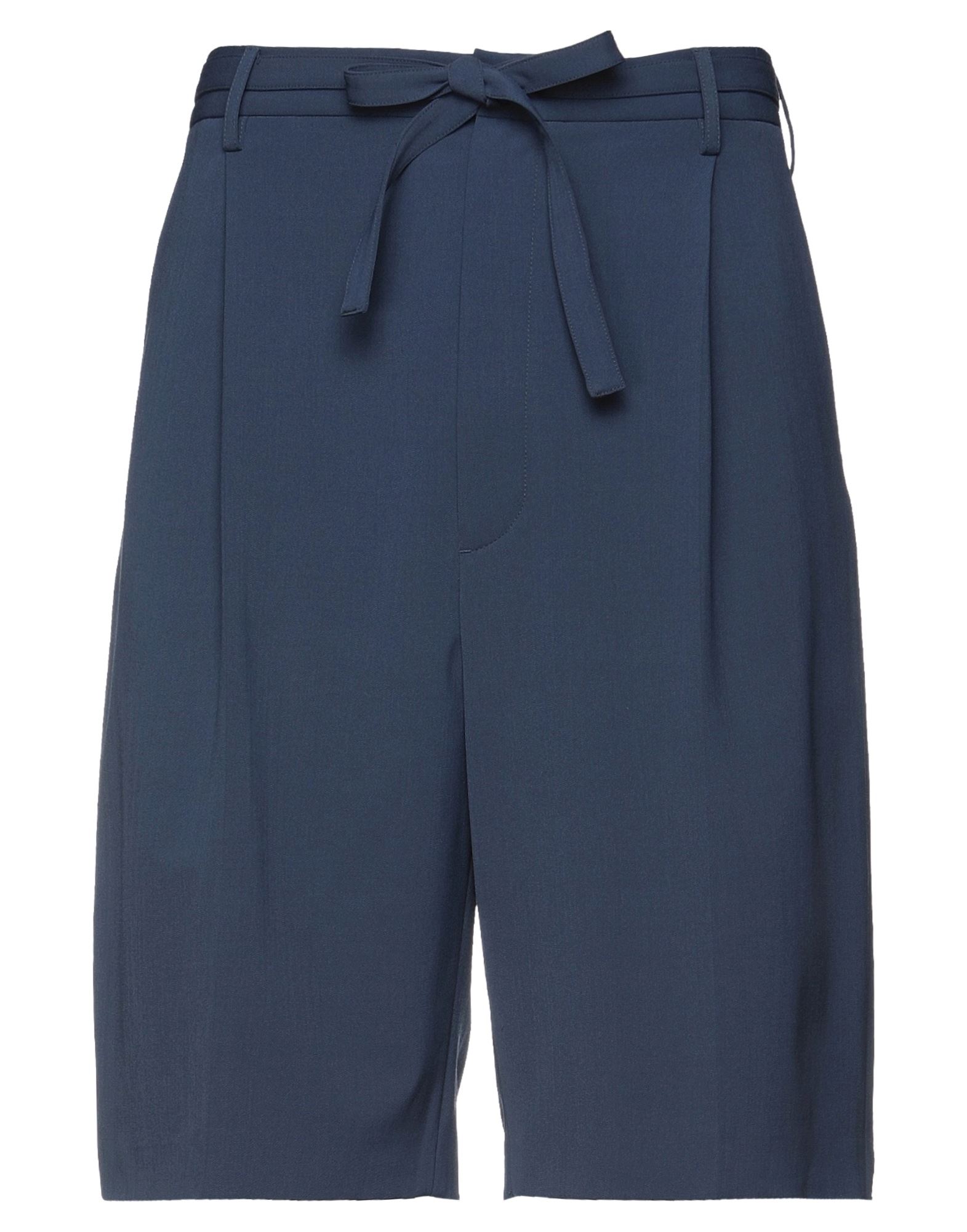 Shorts & Bermuda Shorts In Blue