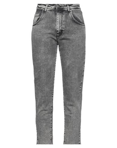 Джинсовые брюки KONTATTO