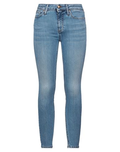 Джинсовые брюки DON THE FULLER