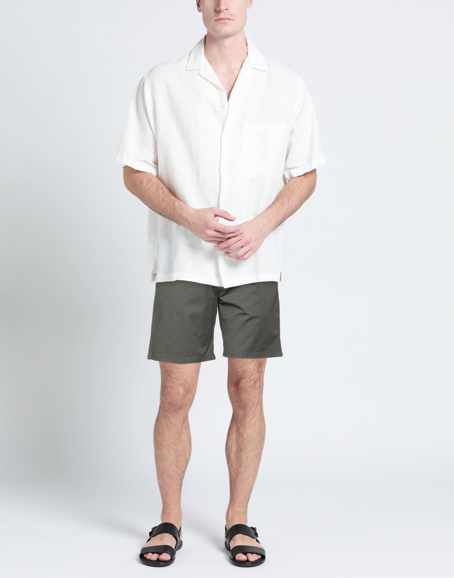  Wood Wood - Hosen & Röcke - Shorts & Bermudashorts - On Yoox.com 