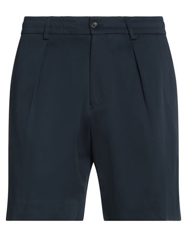 Be Able Man Shorts & Bermuda Shorts Midnight Blue Size 31 Cotton, Elastane