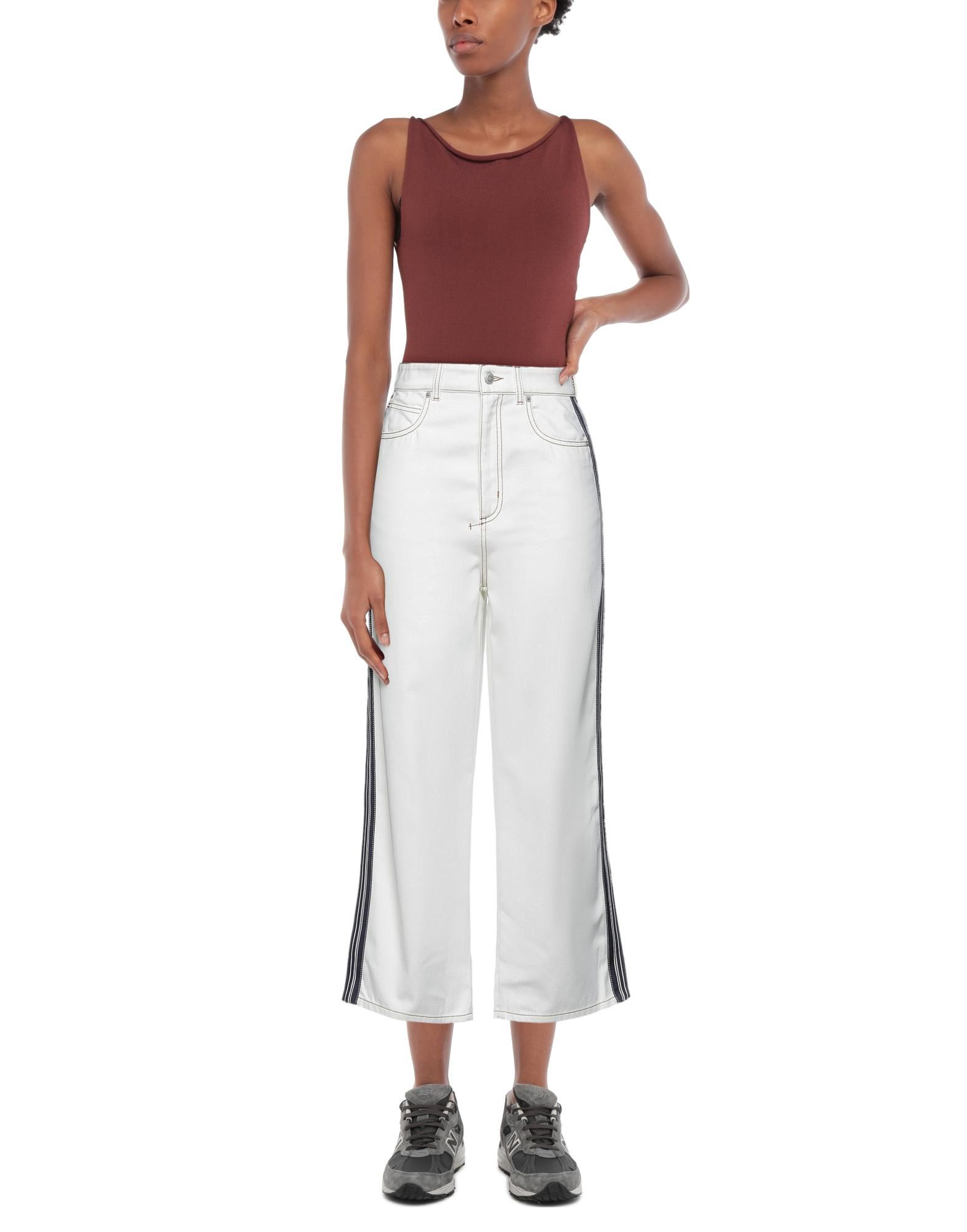  Mcqueen - Hosen & Röcke - Jeanshosen - On Yoox.com 