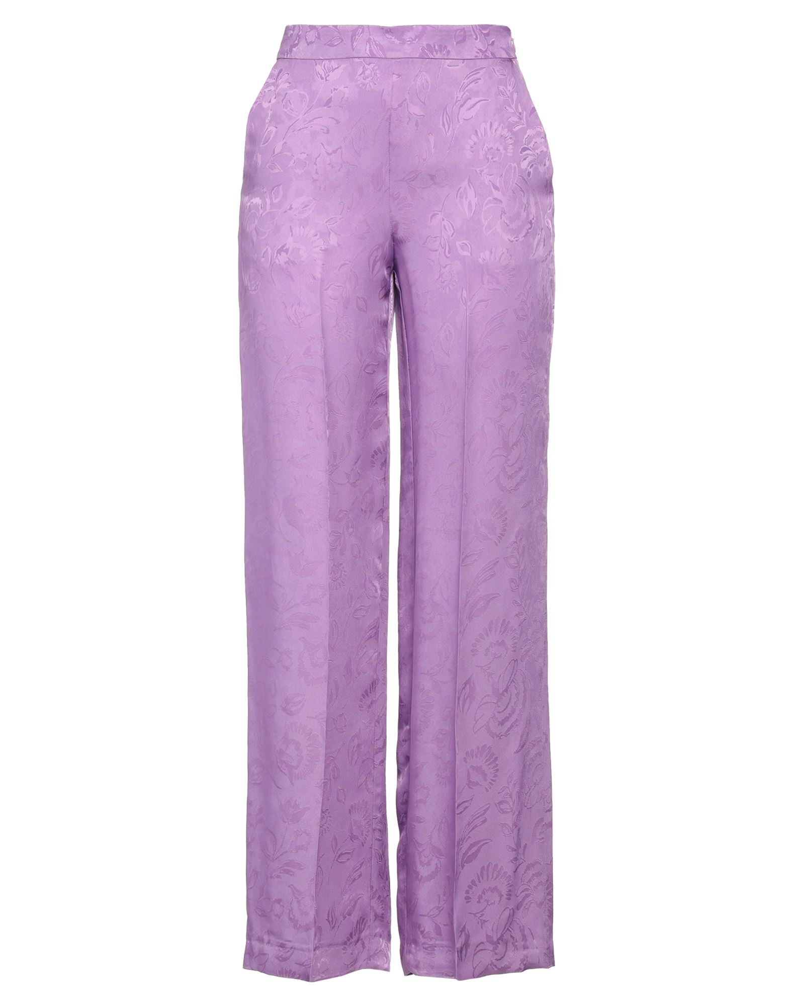 Maliparmi Pants In Purple