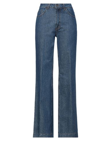 Джинсовые брюки KONTATTO 