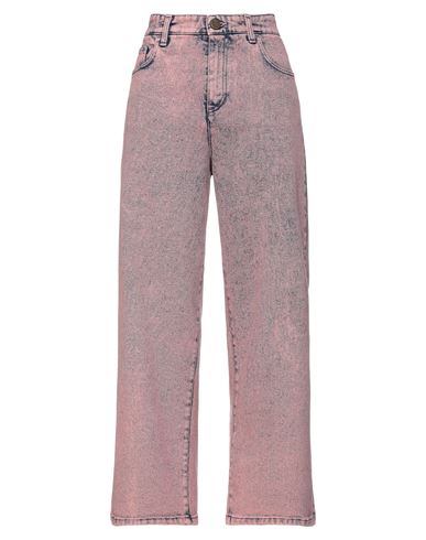 Джинсовые брюки VIVETTA