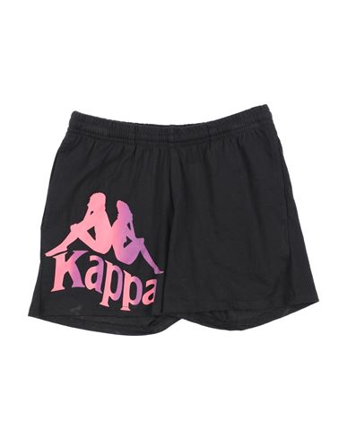 Kappa Babies'  Toddler Girl Shorts & Bermuda Shorts Black Size 4 Cotton