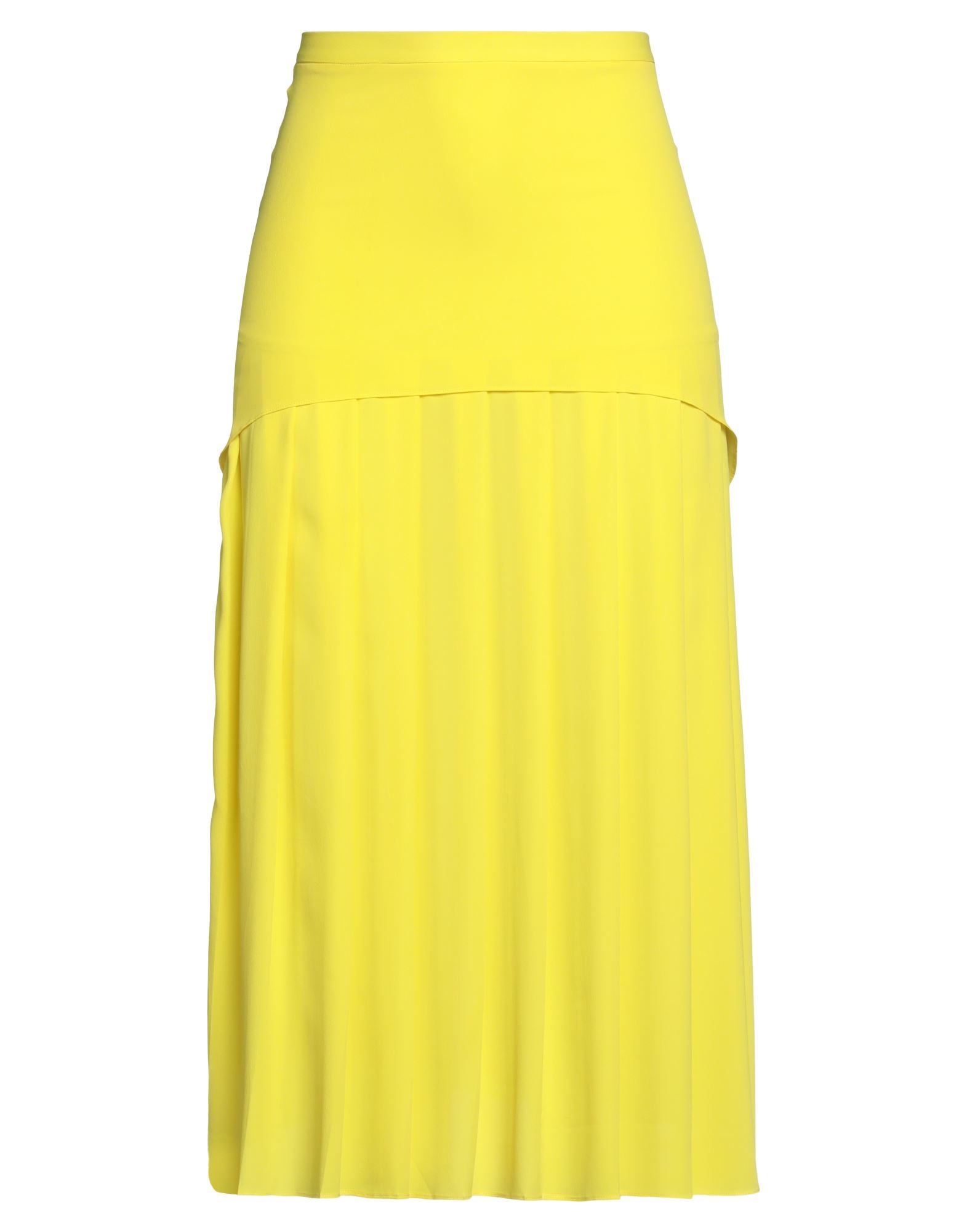 Liviana Conti Long Skirts In Yellow