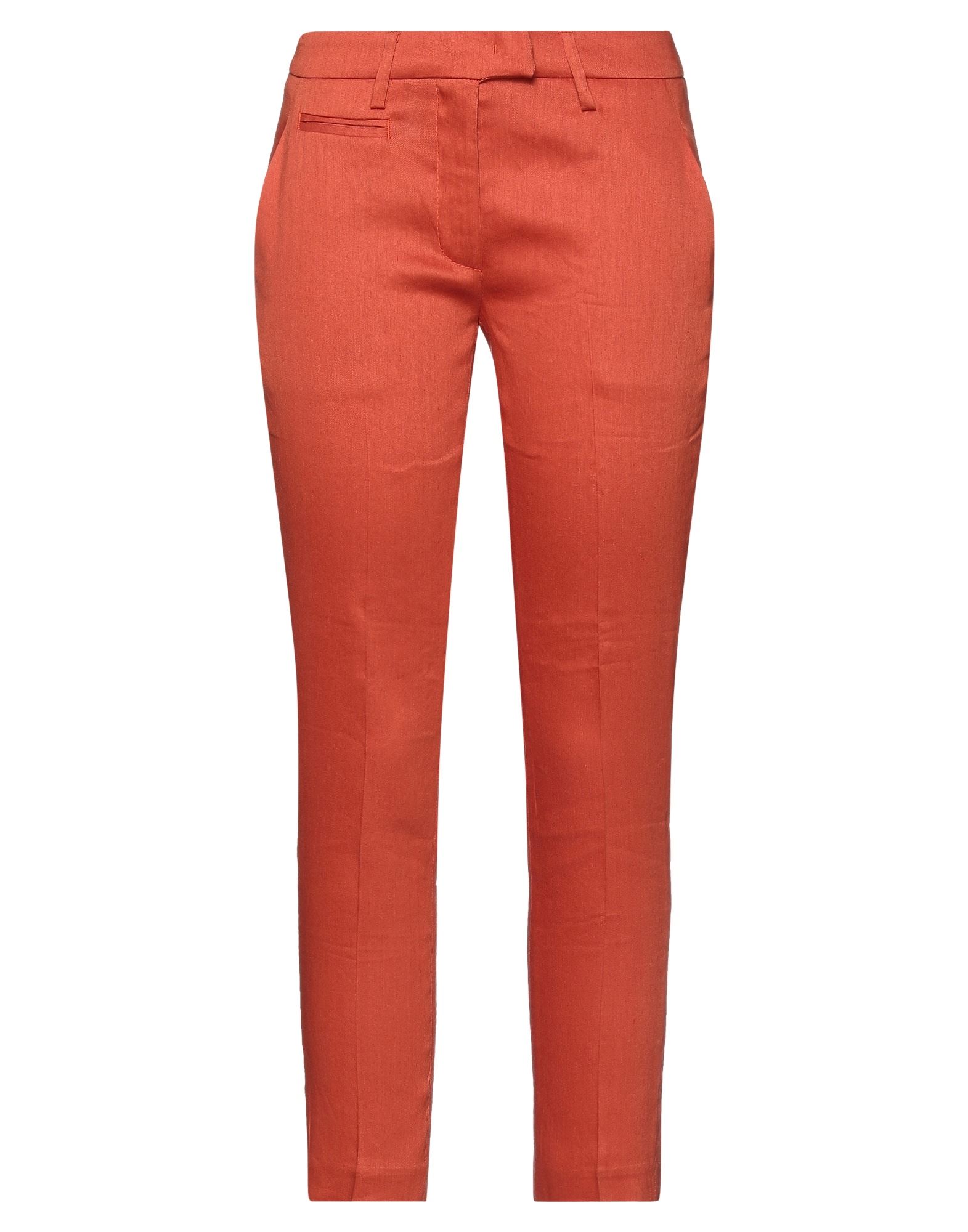 Dondup Pants In Red