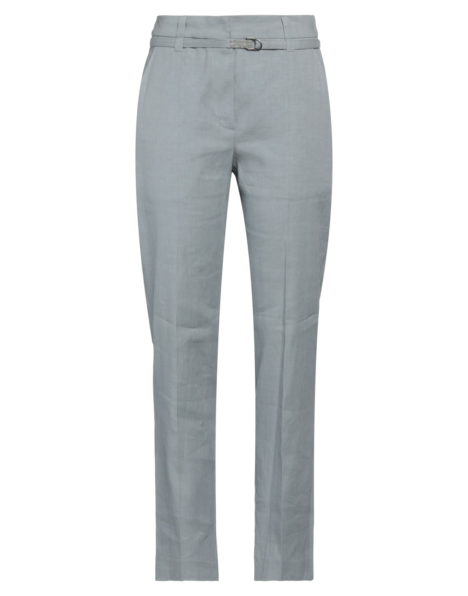 Brunello Cucinelli Pants In Grey