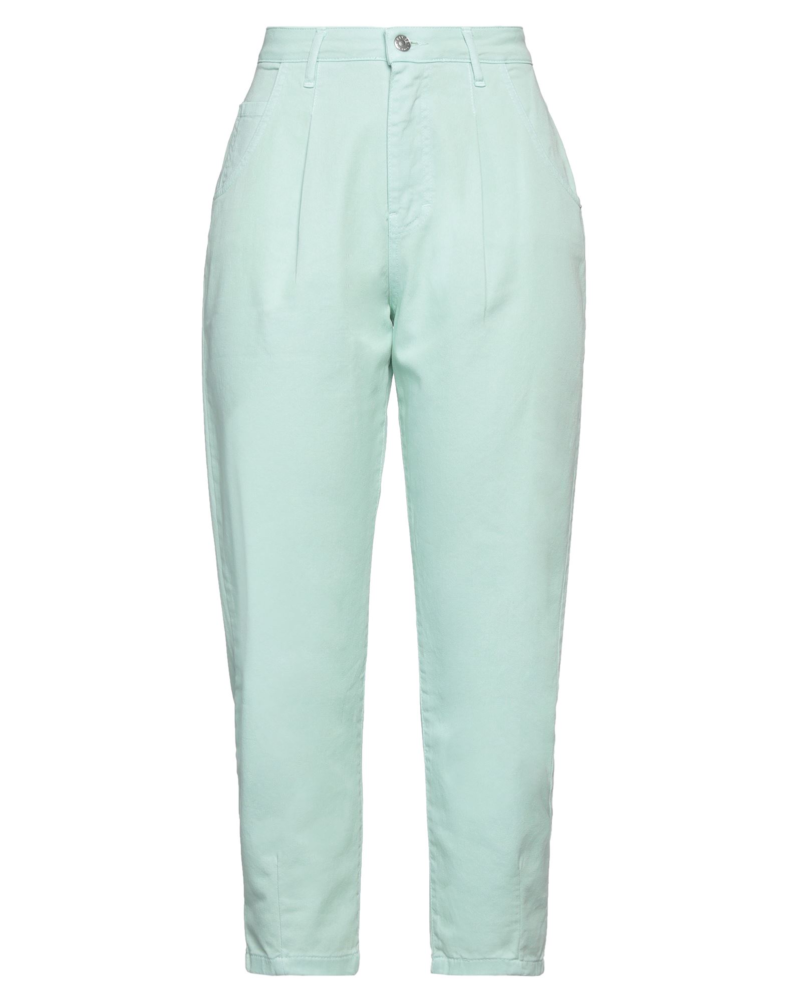 Revise Pants In Light Green