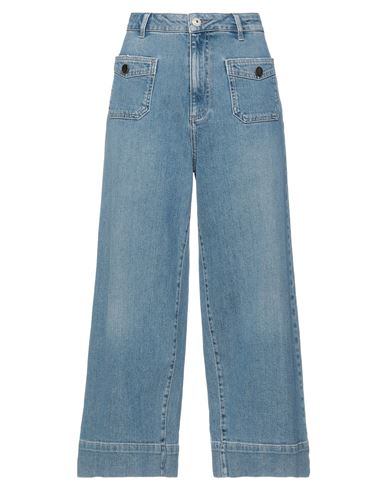 Джинсовые брюки MALÌPARMI