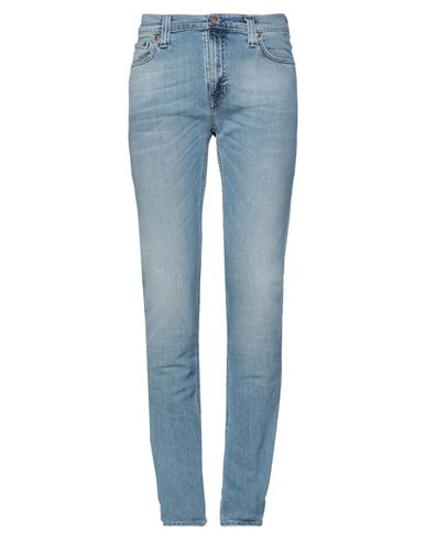 фото Джинсовые брюки nudie jeans co