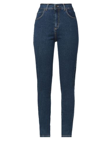 Джинсовые брюки KONTATTO