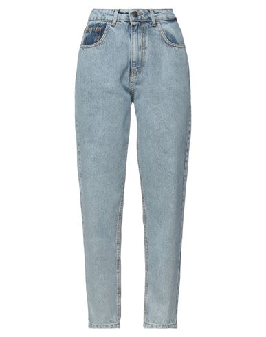 Джинсовые брюки KONTATTO