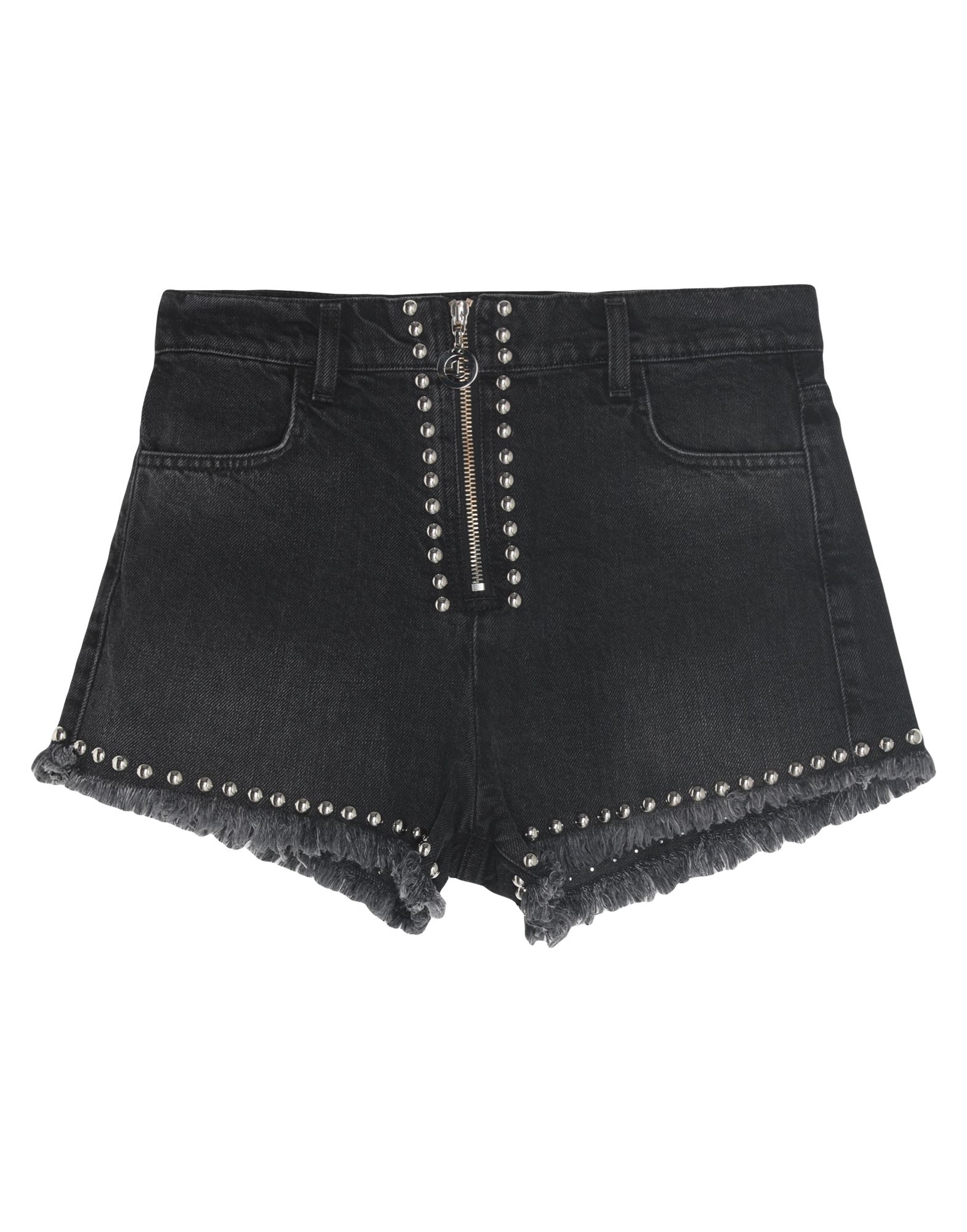 GAëLLE Paris BOTTOMWEAR Denim σορτς