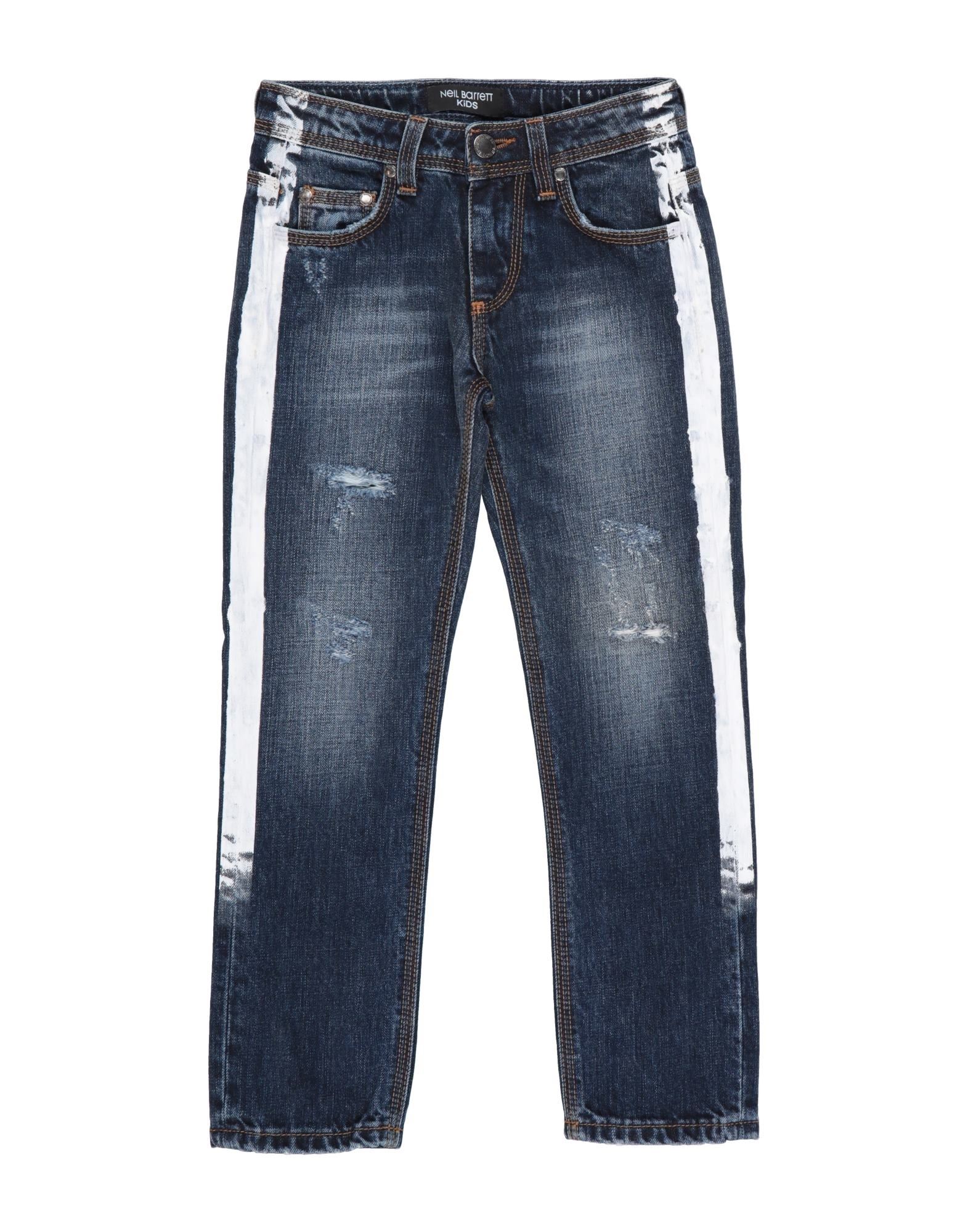  Neil Barrett - Hosen & Röcke - Jeanshosen - On Yoox.com 