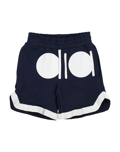Diadora Babies'  Toddler Boy Shorts & Bermuda Shorts Navy Blue Size 4 Polyester