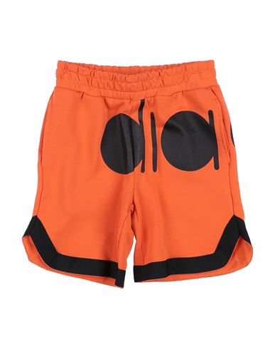 Diadora Babies'  Toddler Boy Shorts & Bermuda Shorts Orange Size 6 Polyester