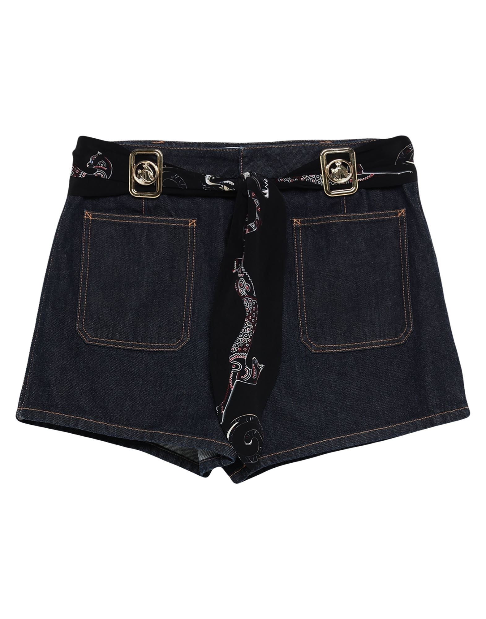 LANVIN LANVIN BOTTOMWEAR Denim σορτς