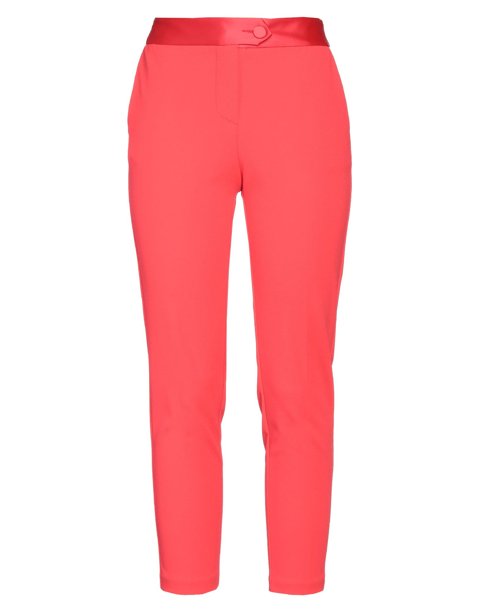 Imperial Pants In Red