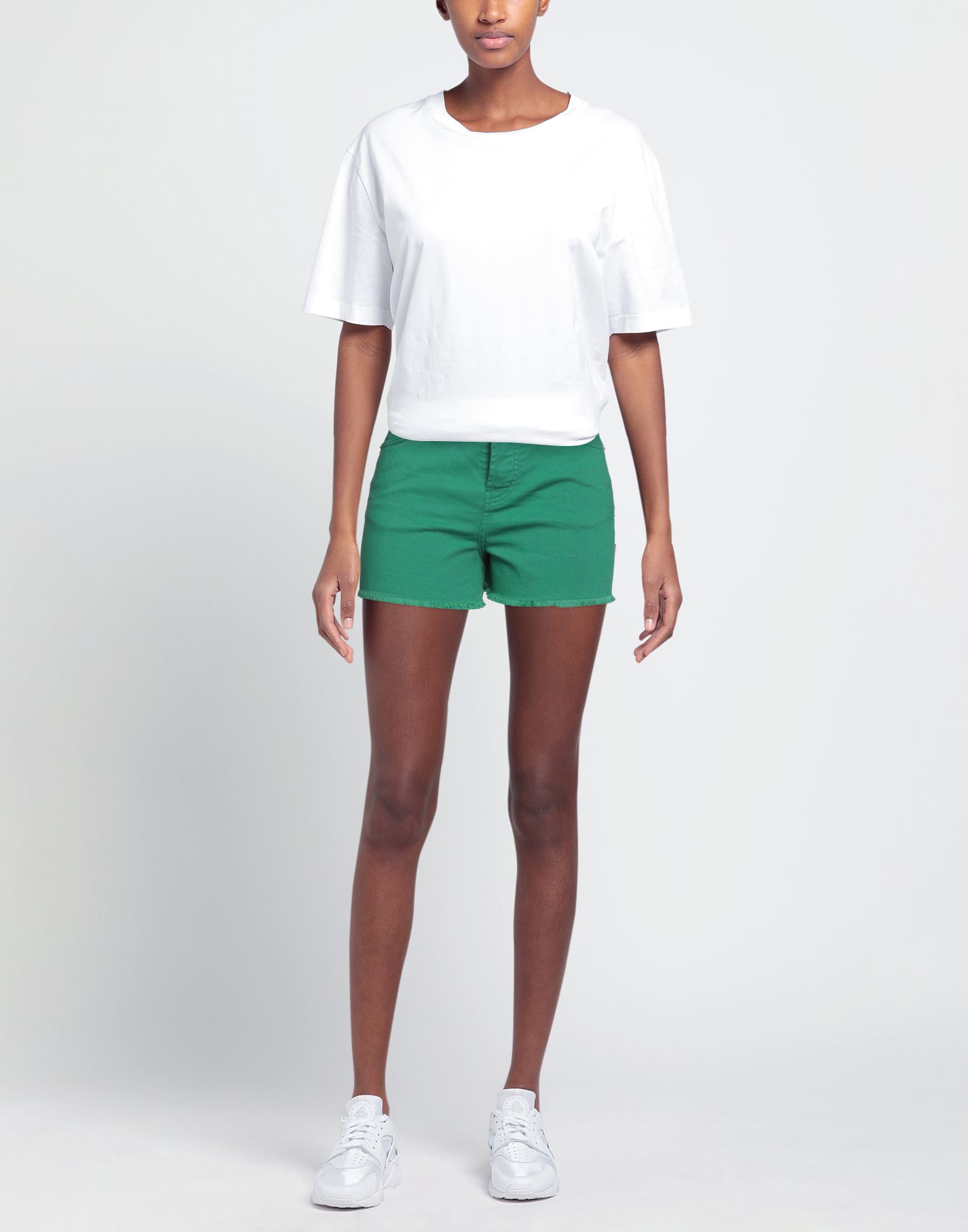  Alexandre Vauthier - Hosen & Röcke - Jeansshorts - On Yoox.com 