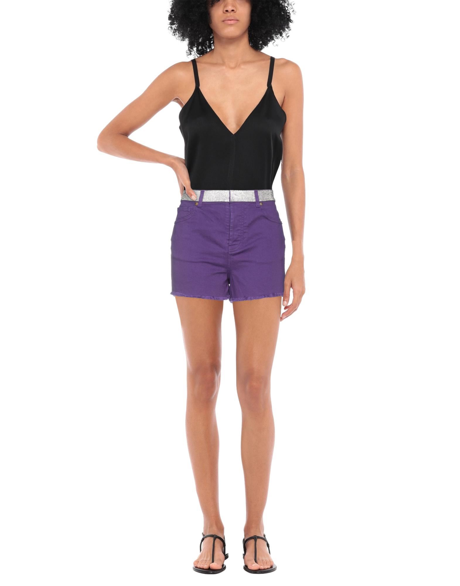  Alexandre Vauthier - Hosen & Röcke - Jeansshorts - On Yoox.com 