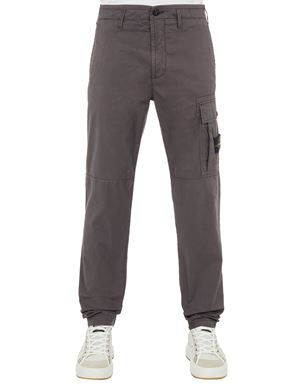 Stone Island Pants and Cargo Pants SS_ 
