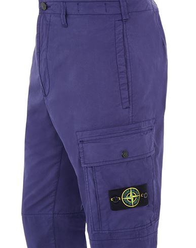 PANTALONE Stone Island Uomo - Store Ufficiale
