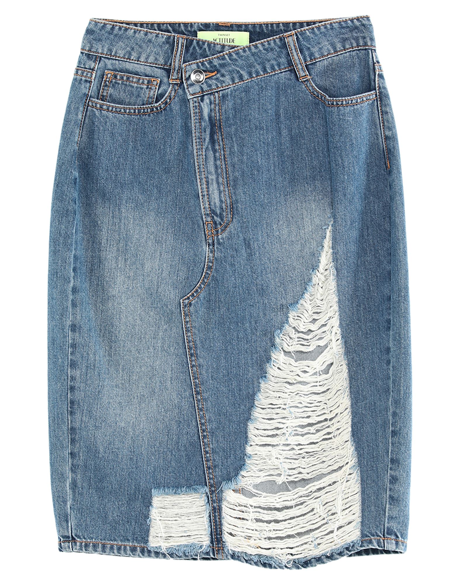  Twinset - Hosen & Röcke - Jeansröcke - On Yoox.com 