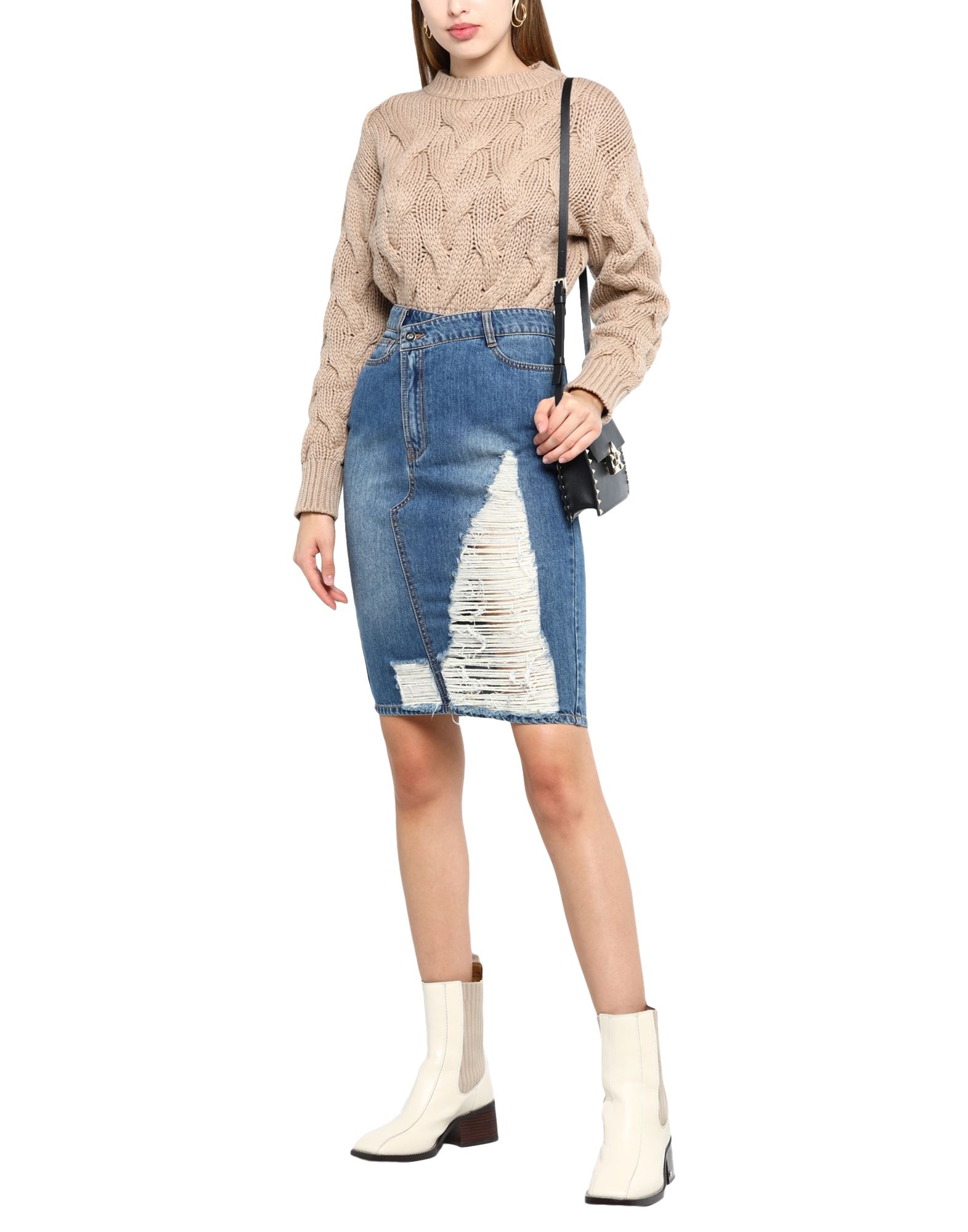  Twinset - Hosen & Röcke - Jeansröcke - On Yoox.com 
