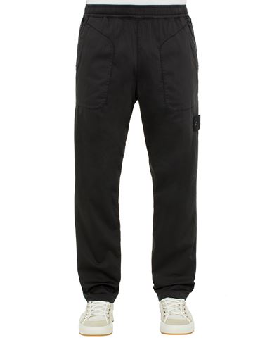 stone island shell trousers