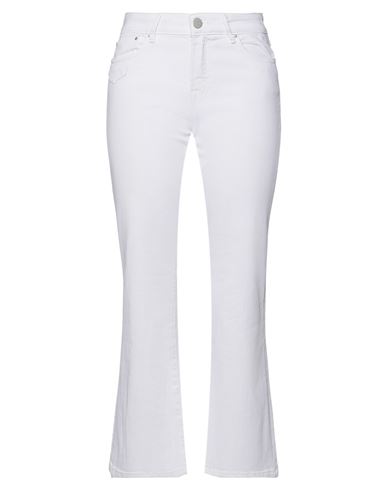 Джинсовые брюки GEMS