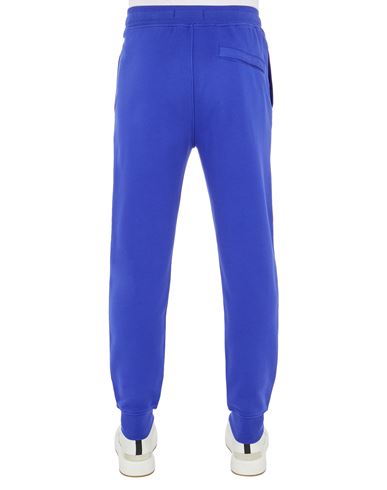 Pantaloni In Felpa Stone Island Uomo - Store Ufficiale